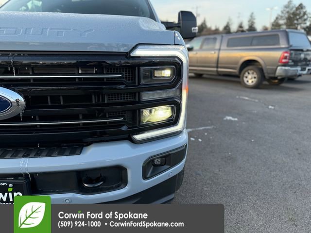 New 2026 Ford F250 Platinum image 7