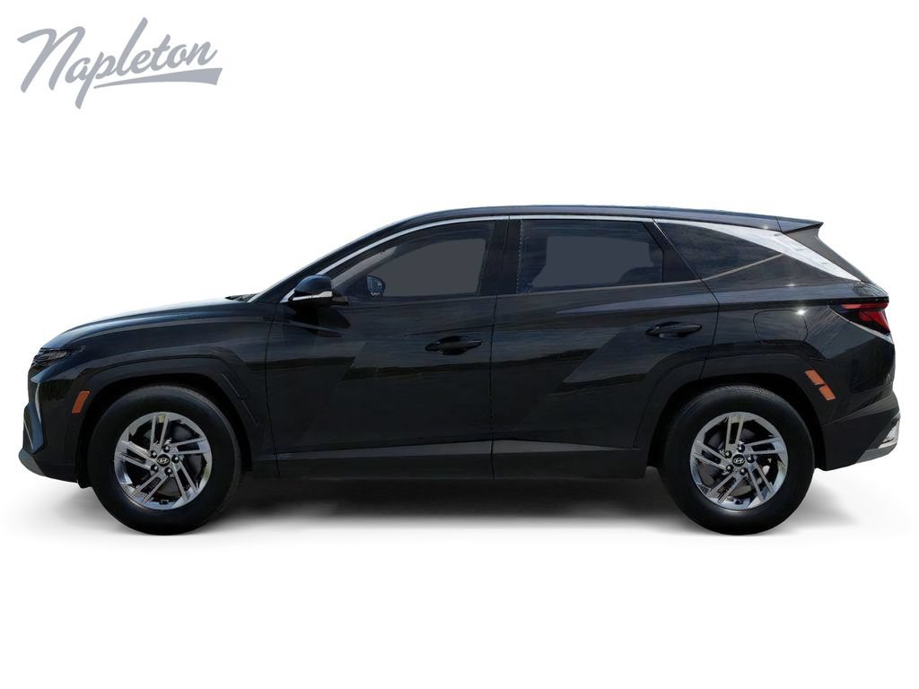 New 2026 Hyundai Tucson SE AWD/4WD image 3