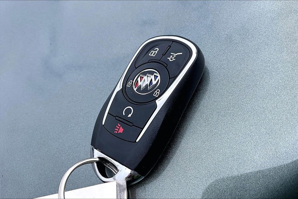 Used 2024 Buick Enclave Avenir w/ Avenir Technology Package AWD/4WD image 13