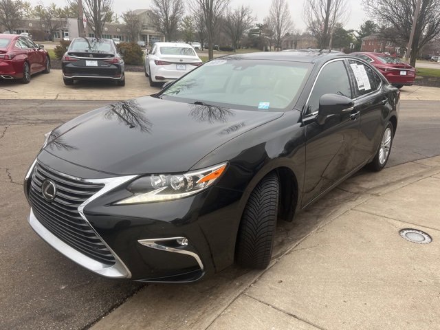 Used 2017 Lexus ES 350 image 8