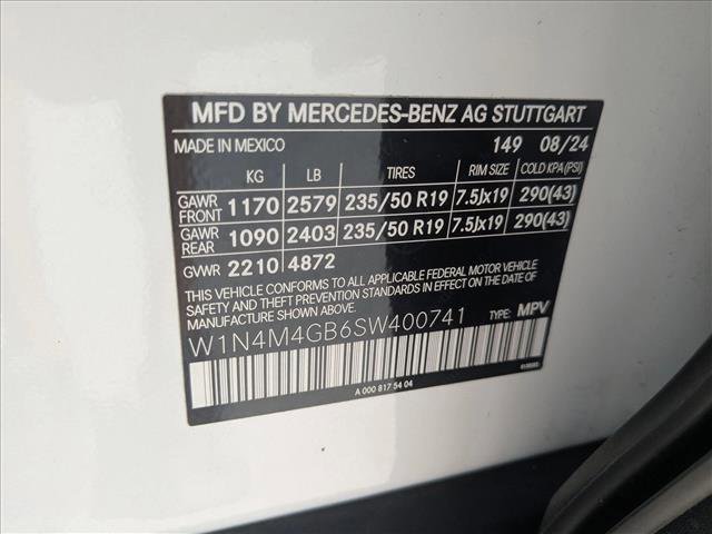 Used 2025 Mercedes-Benz GLB 250 image 25