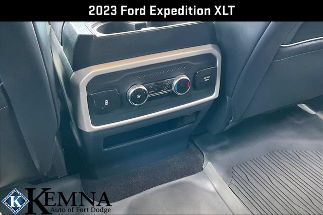 Used 2023 Ford Expedition XLT AWD/4WD image 12