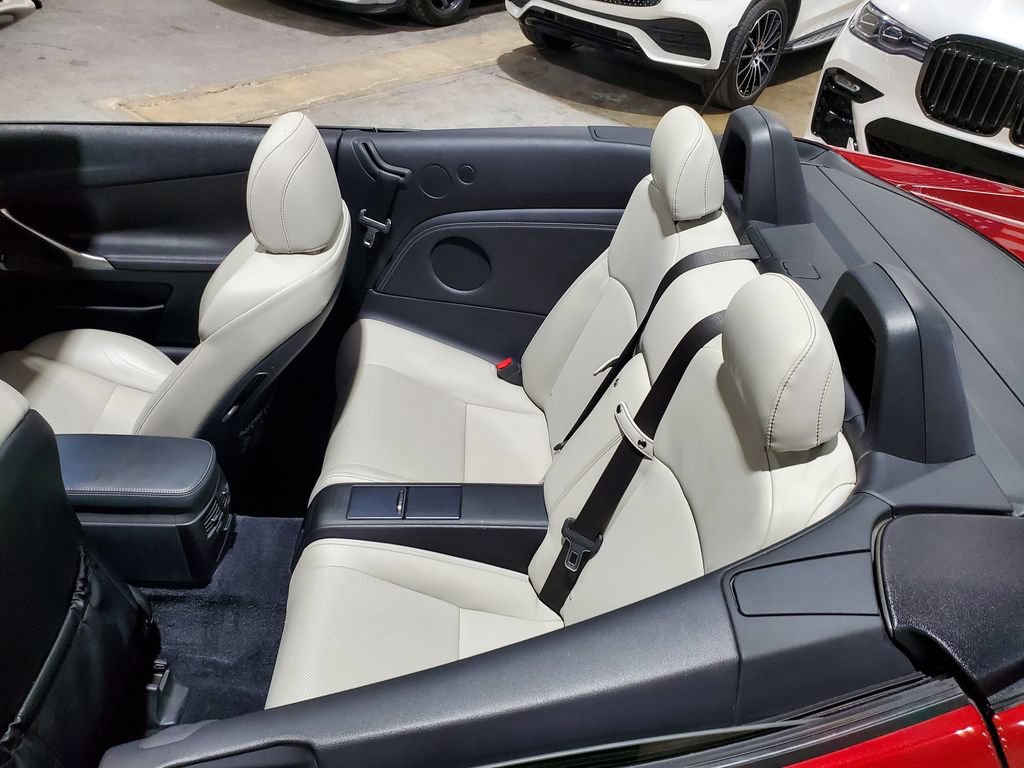Used 2012 Lexus IS 350C w/ Luxury Pkg RWD image 23