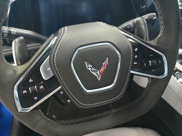 Used 2022 Chevrolet Corvette Stingray Premium Cpe w/ Z51 Performance Package image 15