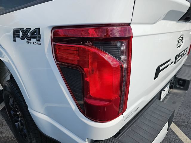 Certified 2025 Ford F150 XLT w/ Equipment Group 301A Standard AWD/4WD image 35