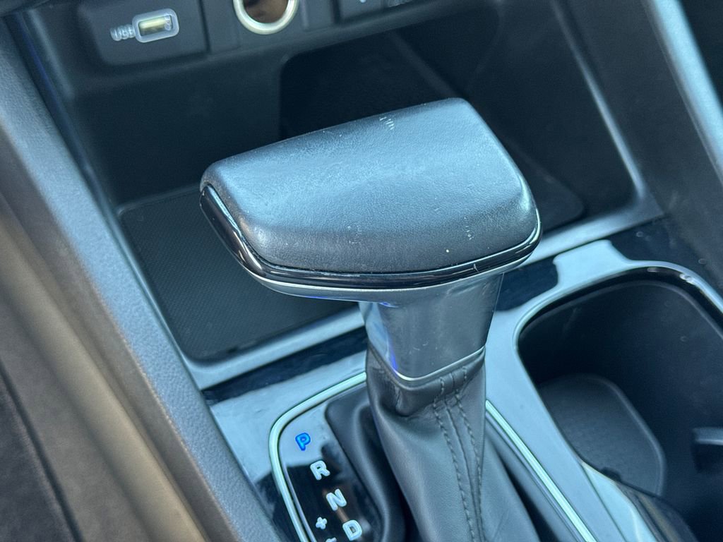 Used 2023 Hyundai Santa Cruz Limited image 31