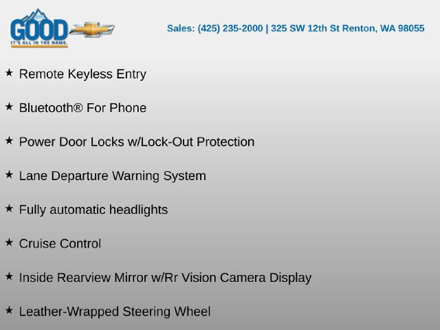 Used 2021 Chevrolet Express 3500 w/ Power Convenience Package RWD image 6
