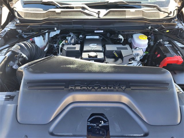 Certified 2024 RAM 3500 Tradesman w/ Chrome Appearance Group image 24