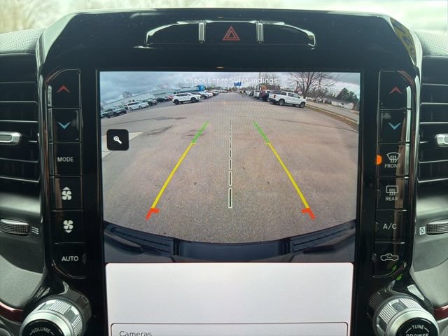 Used 2024 RAM 1500 Rebel w/ Rebel Level 1 Equipment Group AWD/4WD image 30