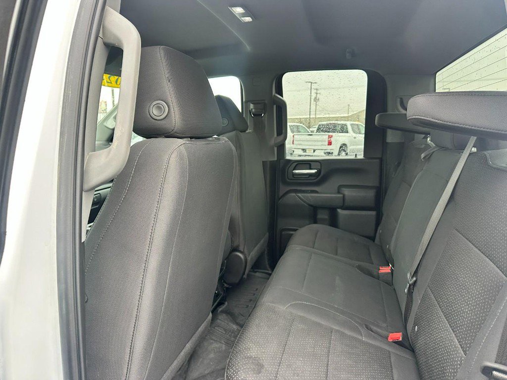 Certified 2024 GMC Sierra 3500 Pro w/ Convenience Package image 10