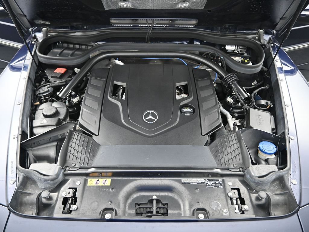Used 2021 Mercedes-Benz G 550 image 32