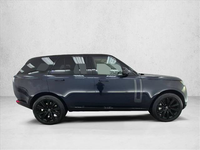 Certified 2023 Land Rover Range Rover SE AWD/4WD image 4