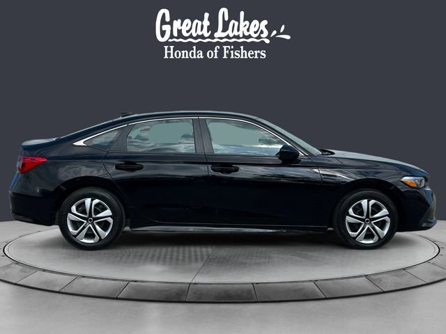 Certified 2023 Honda Civic LX image 6