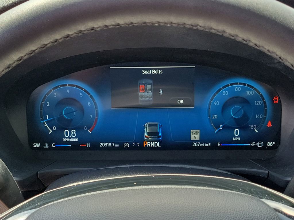 Used 2025 Ford Escape Platinum AWD/4WD image 29