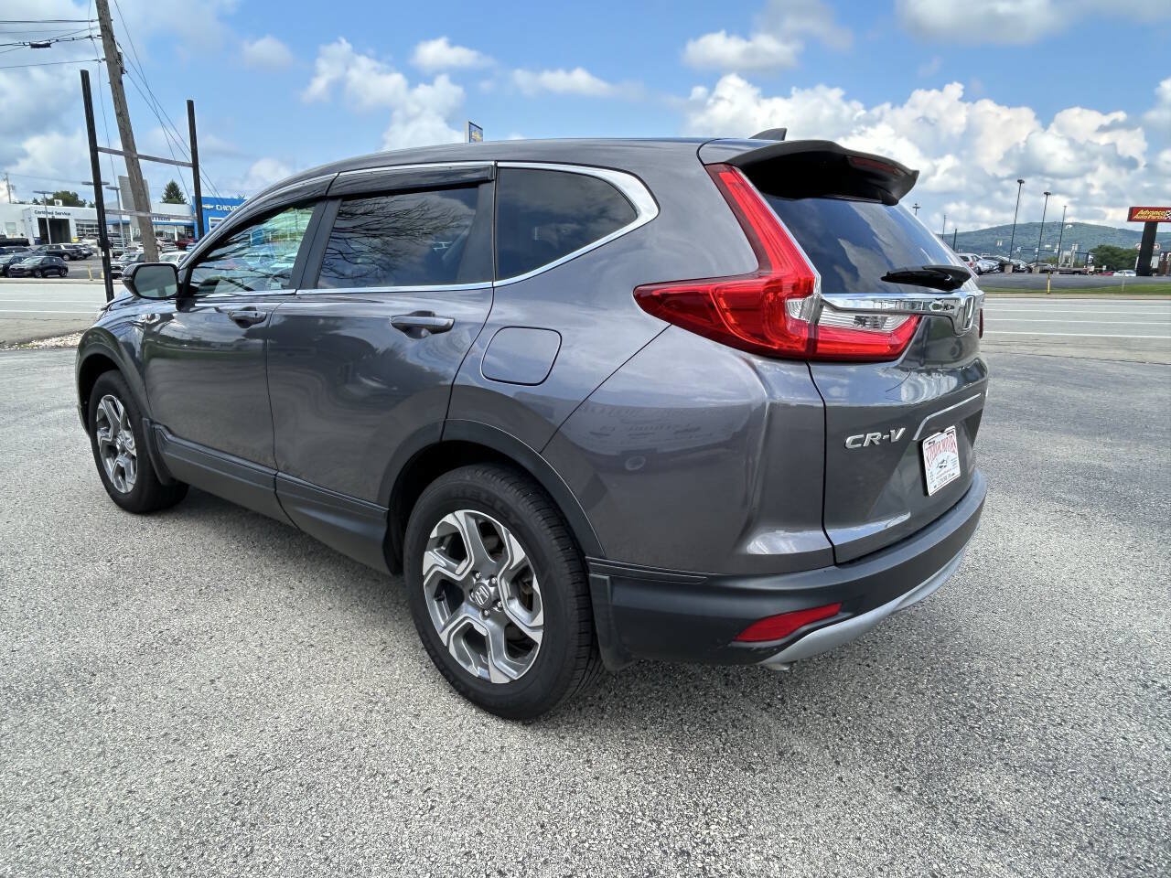 Used 2019 Honda CR-V EX-L image 6