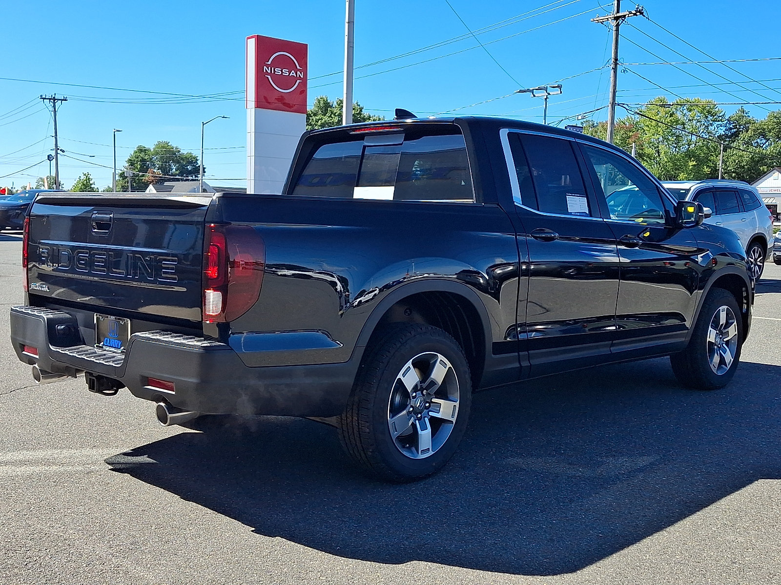 New 2026 Honda Ridgeline RTL image 3
