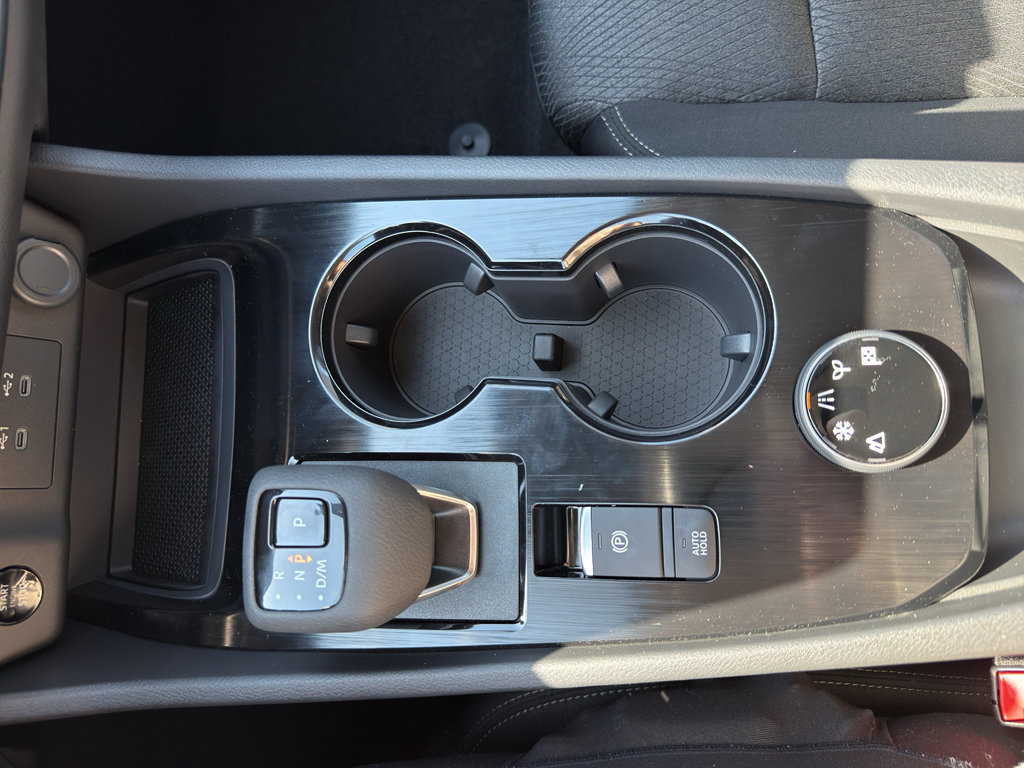 New 2026 Nissan Rogue SV image 22