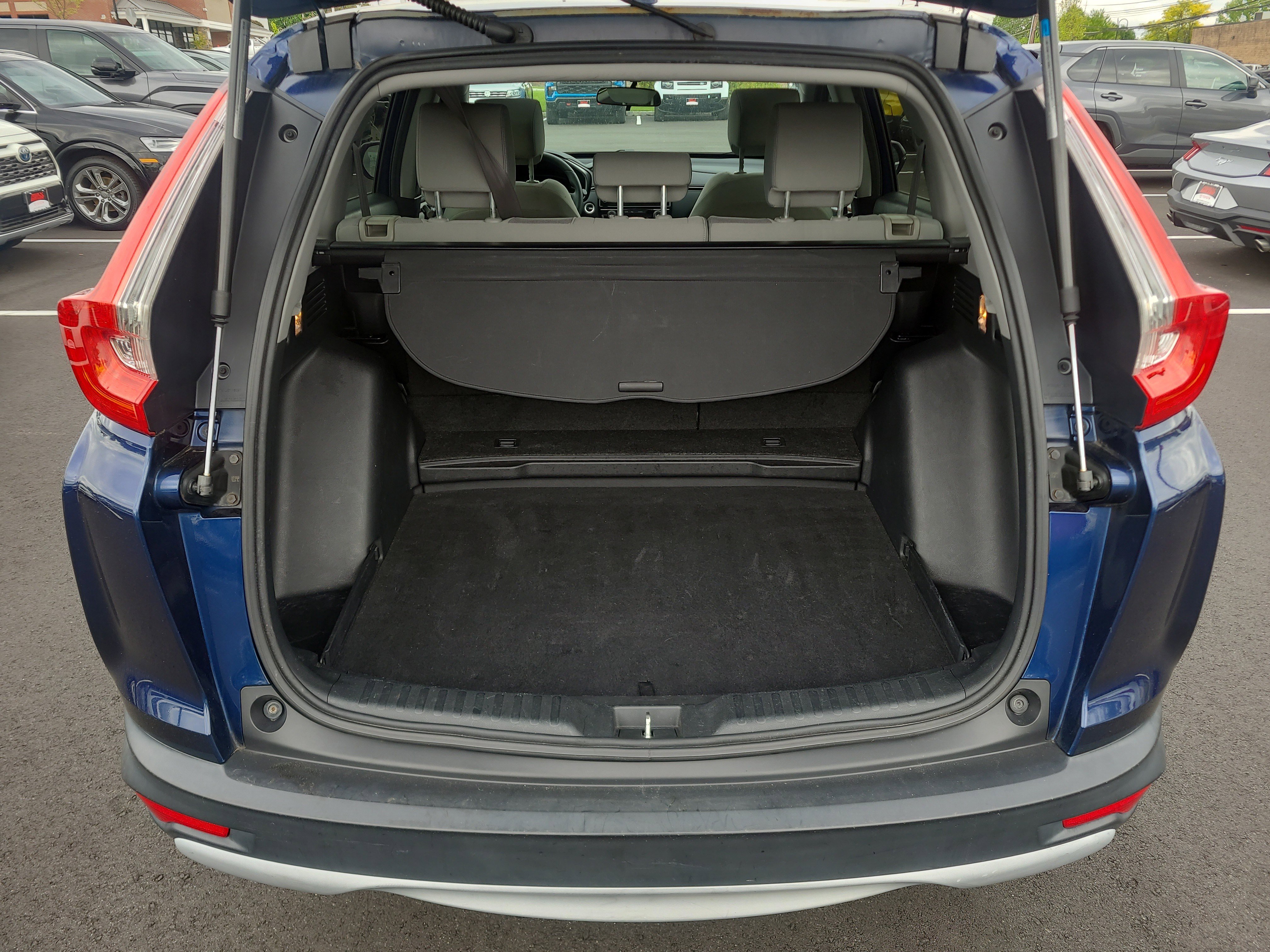 Used 2017 Honda CR-V EX image 31