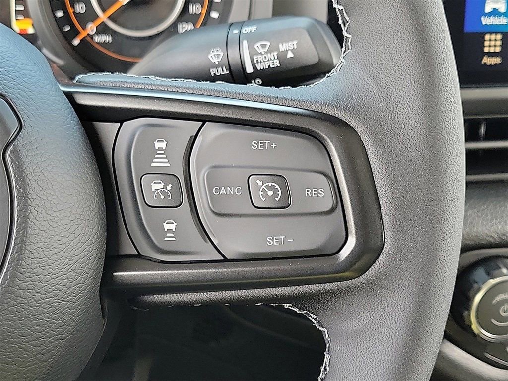 New 2025 Jeep Gladiator Sport AWD/4WD image 6