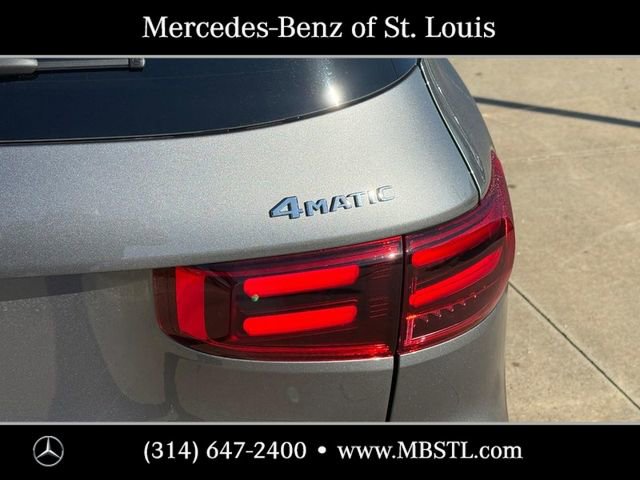 New 2026 Mercedes-Benz GLB 250 4MATIC image 5