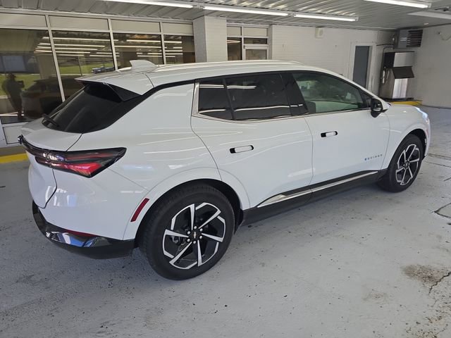 Certified 2025 Chevrolet Equinox EV LT image 6