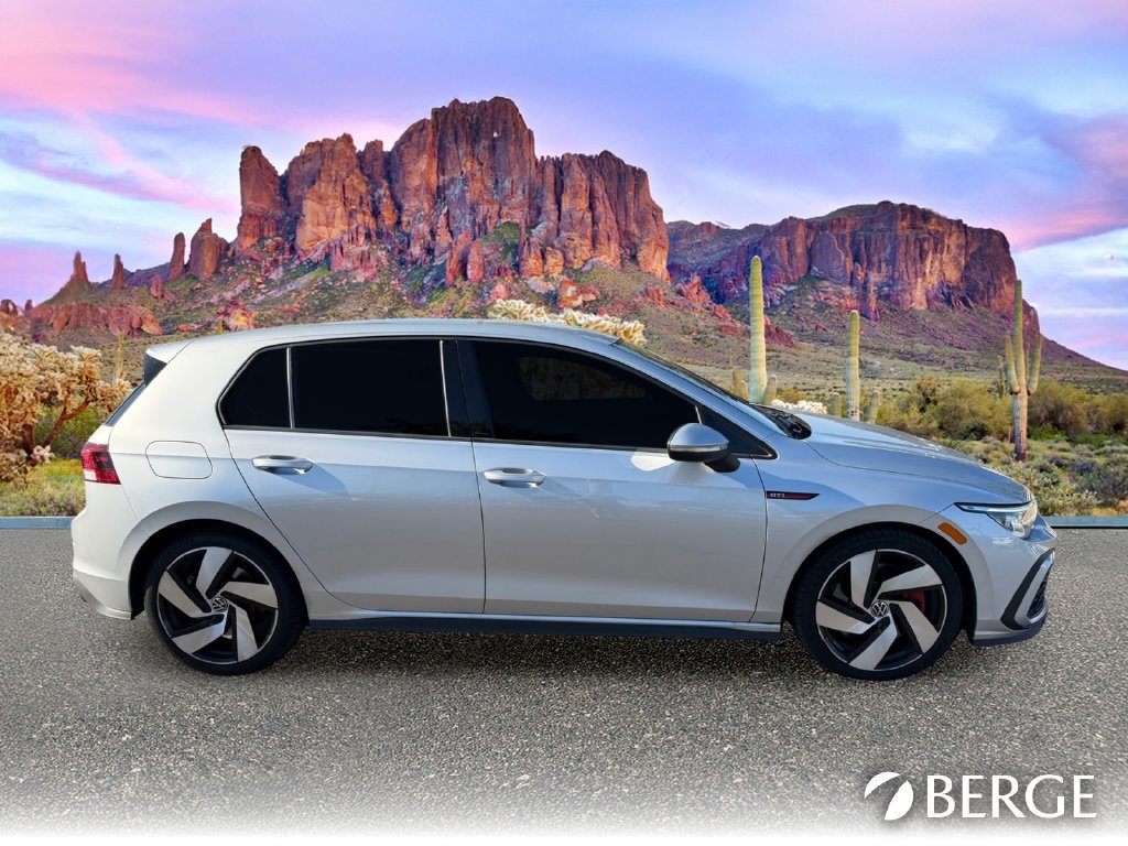 Used 2023 Volkswagen GTI S FWD image 8