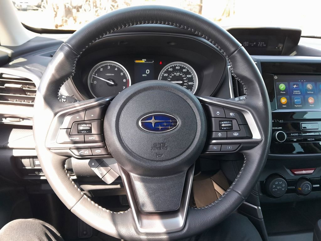 Certified 2022 Subaru Forester Premium image 17