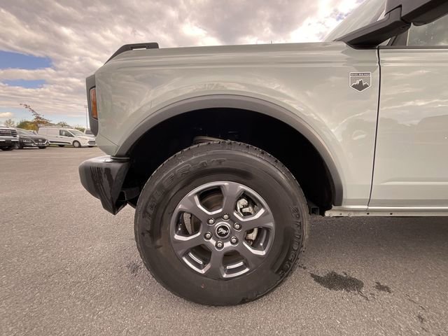 Certified 2024 Ford Bronco Big Bend image 10