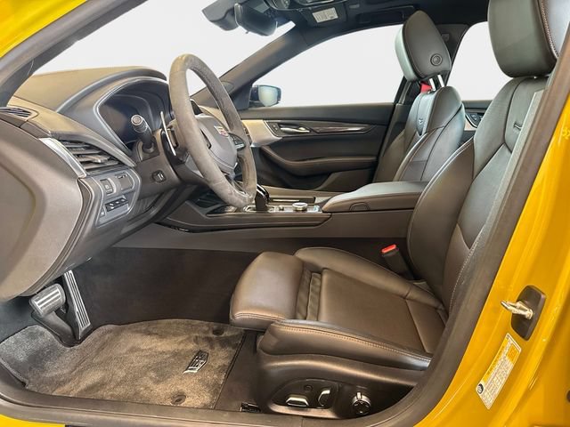Certified 2024 Cadillac CT5 V w/ Premium Package RWD image 17