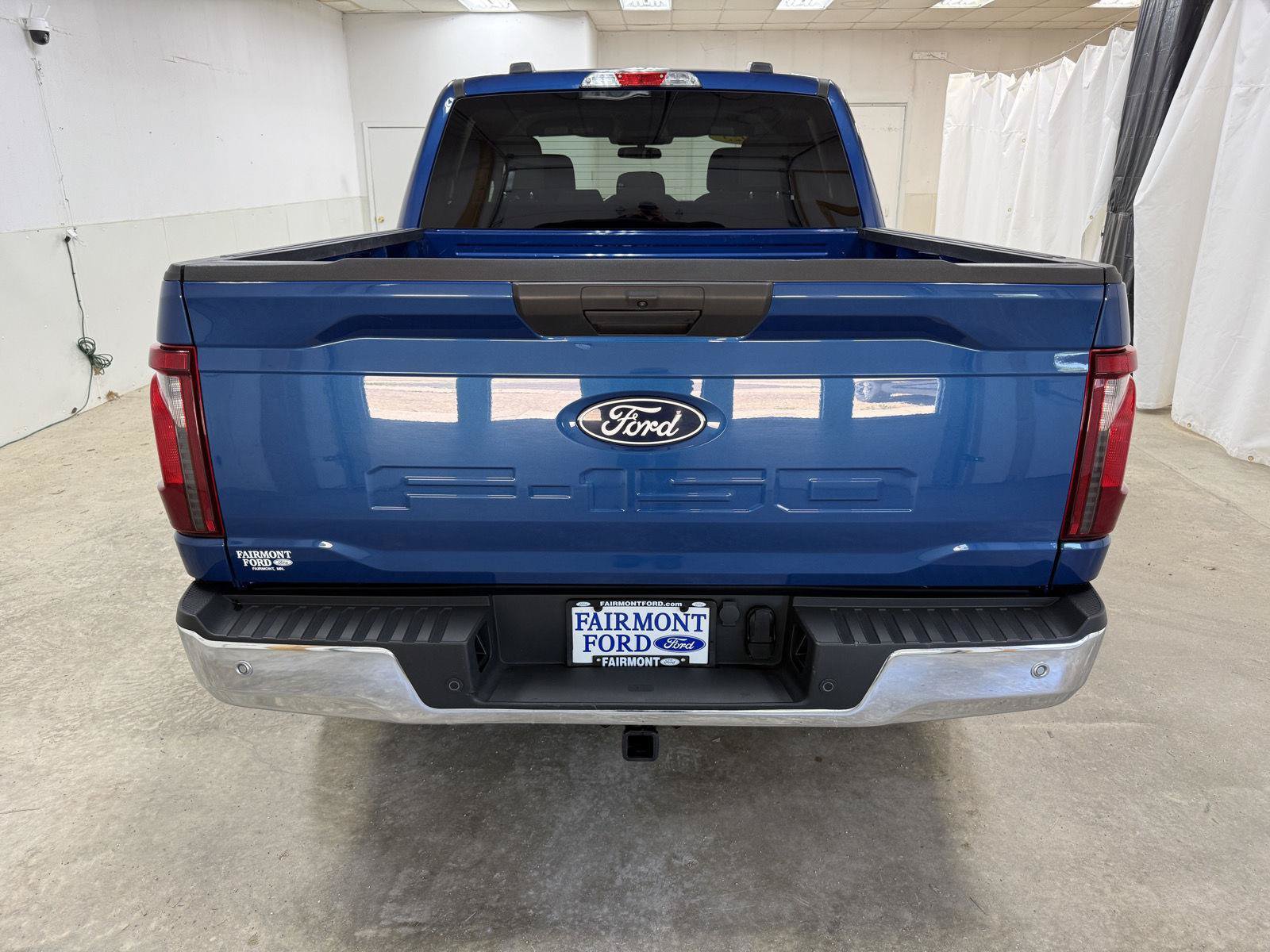 Used 2025 Ford F150 XLT w/ Equipment Group 301A Standard AWD/4WD image 6