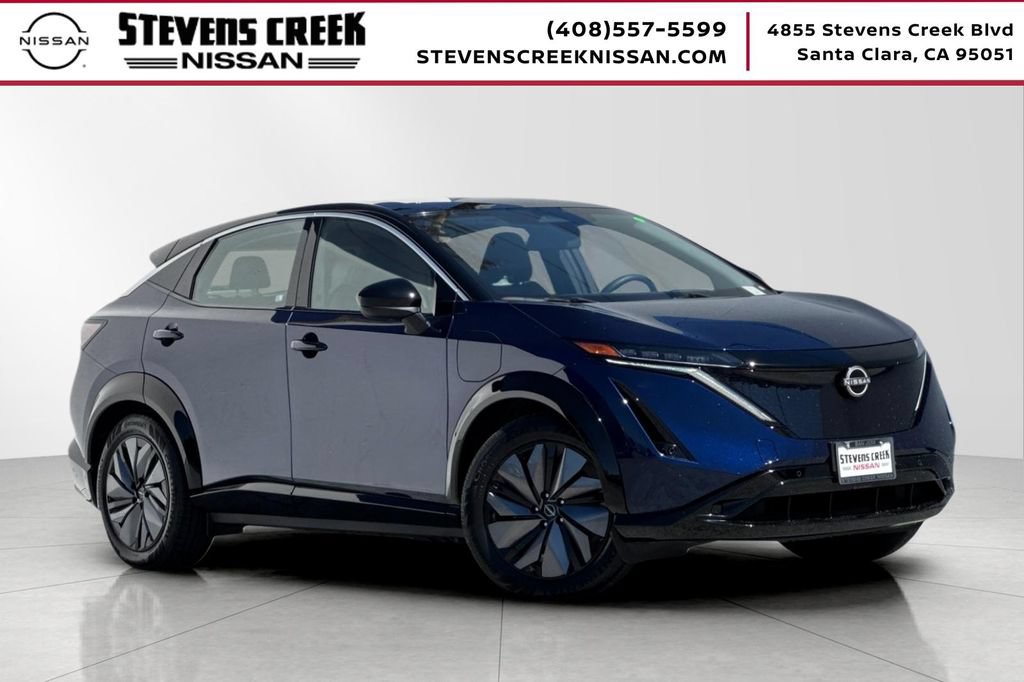 Used 2023 Nissan Ariya FWD