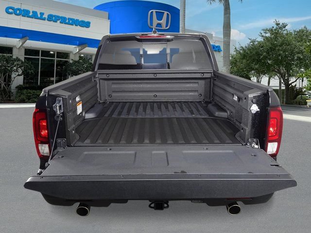 New 2026 Honda Ridgeline Black Edition image 9