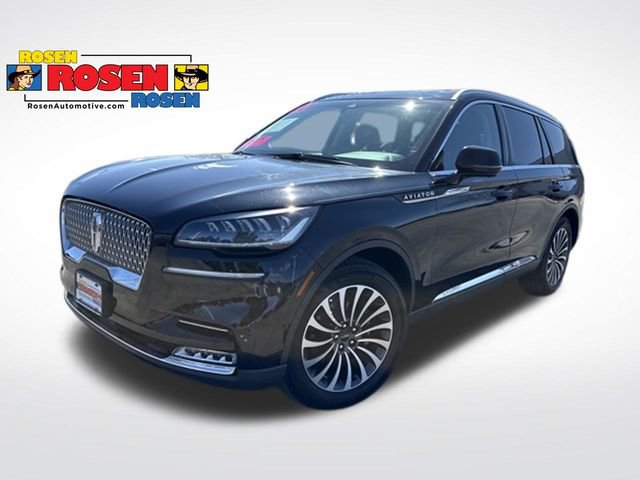 Used 2020 Lincoln Aviator Reserve w/ Equipment Group 201A