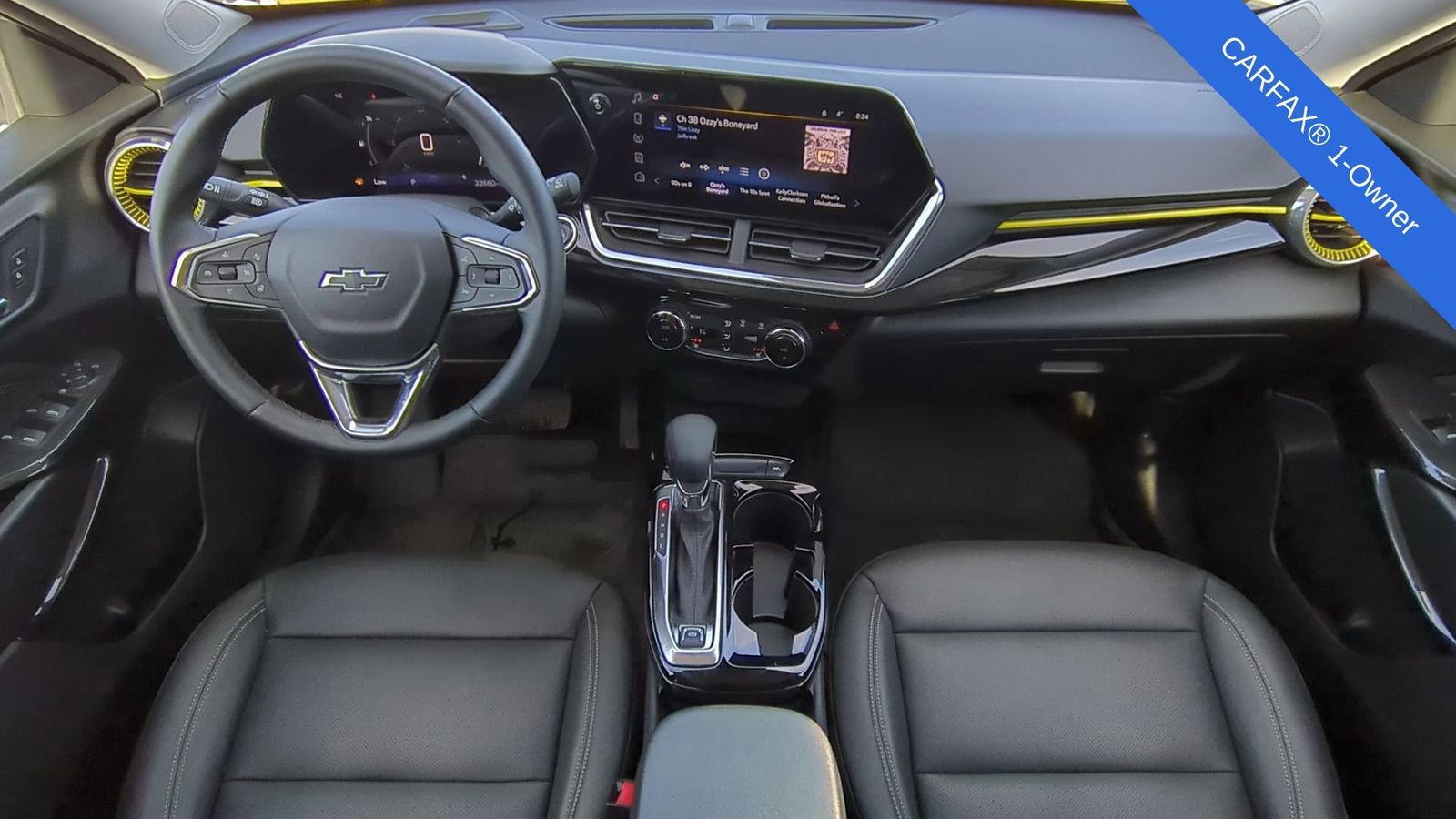 Used 2024 Chevrolet Trax ACTIV w/ Driver Confidence Package image 17