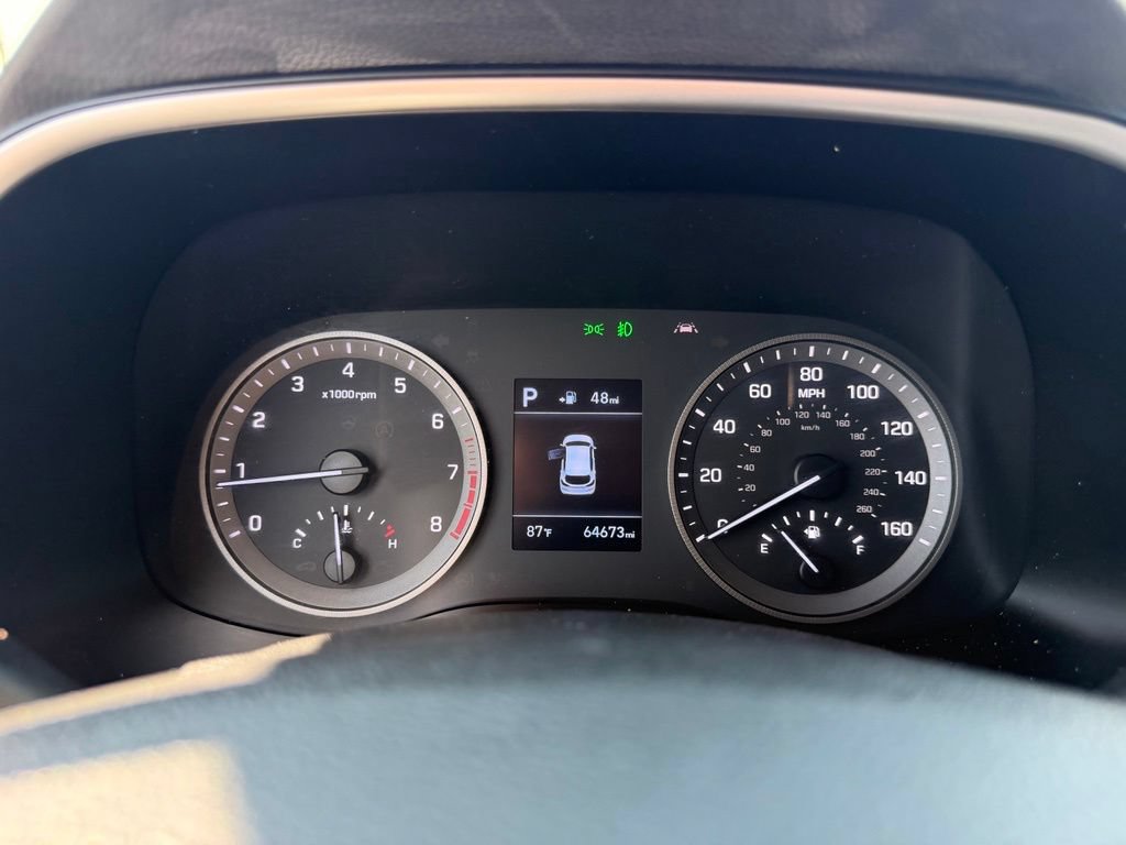 Used 2021 Hyundai Tucson Sport w/ Cargo Package FWD image 27