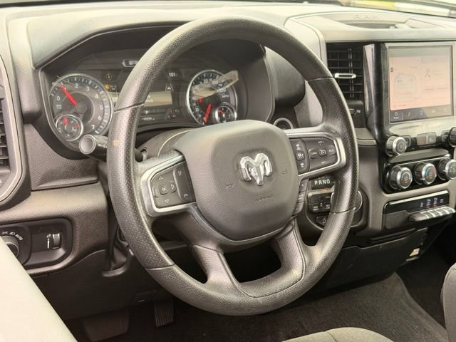 Used 2025 RAM 1500 Warlock AWD/4WD image 18