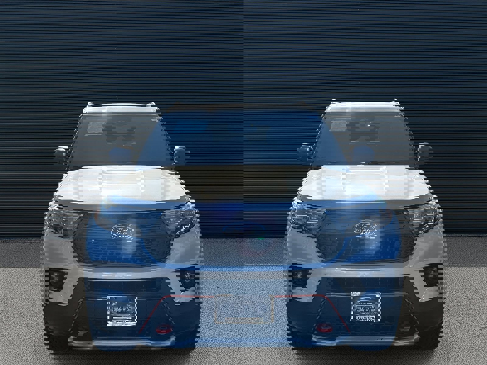 Used 2023 Ford Explorer Timberline image 2