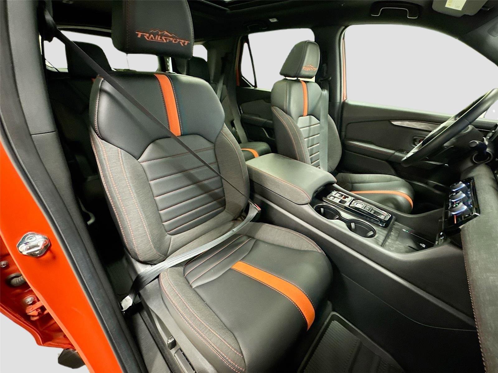 Used 2026 Honda Passport TrailSport image 28