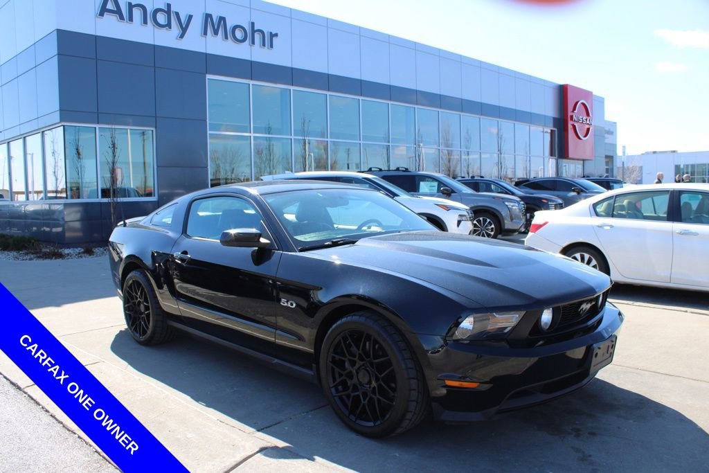 Used 2012 Ford Mustang GT Premium w/ Brembo Brake Pkg image 1