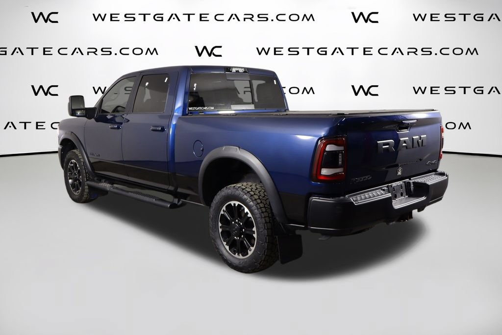 Used 2024 RAM 2500 Rebel w/ Safety Group AWD/4WD image 54