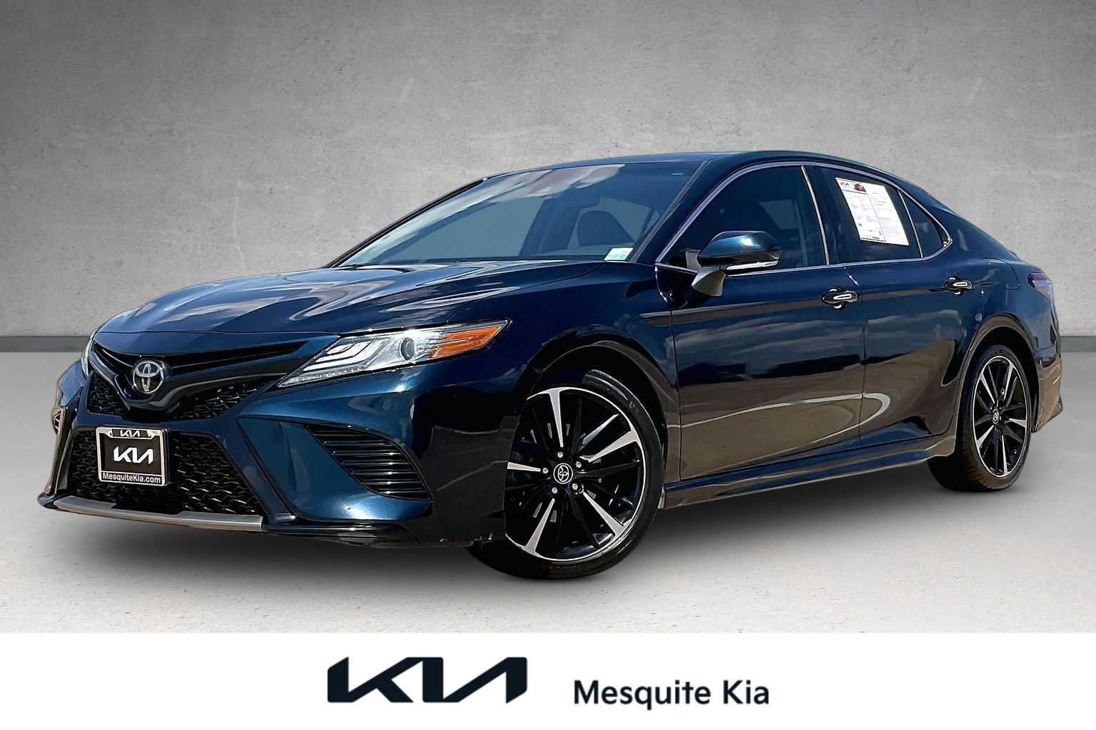 Used 2019 Toyota Camry XSE w/ 4 Season Floor Mat Package