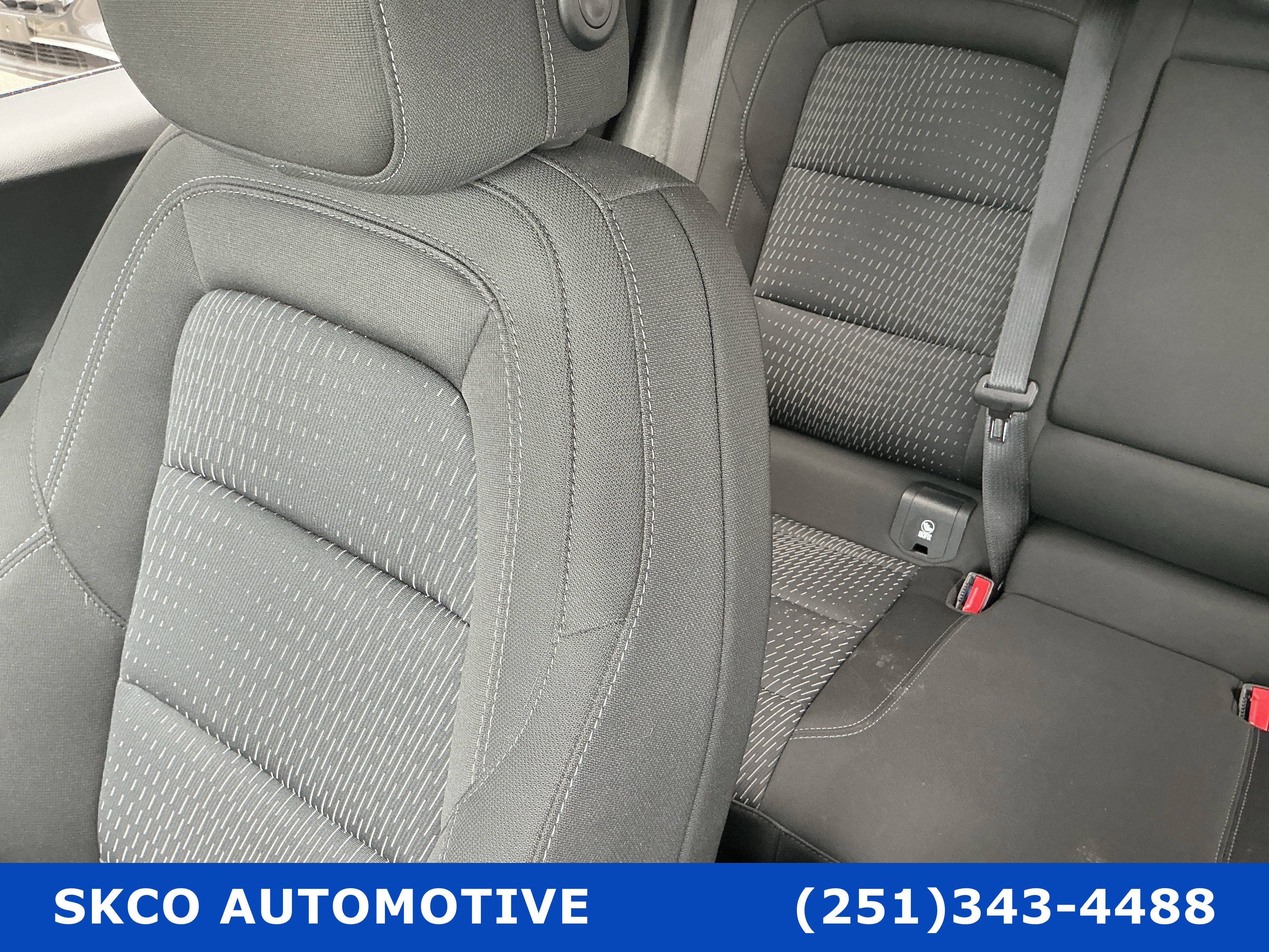 Used 2025 Chevrolet Equinox LT AWD/4WD image 27