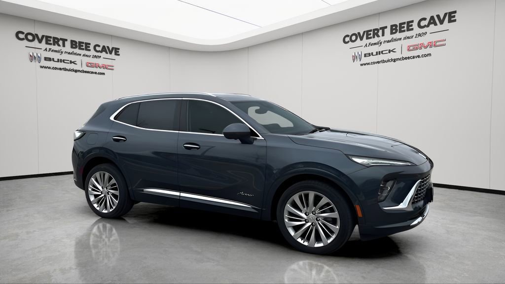 New 2026 Buick Envision Avenir image 12