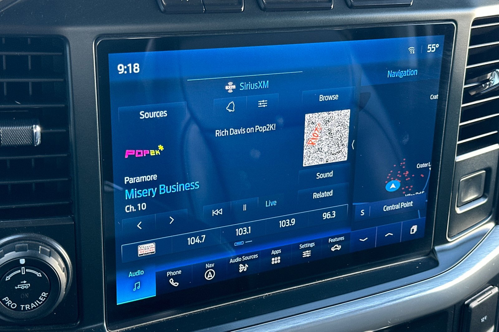 Used 2021 Ford F150 Lariat image 18