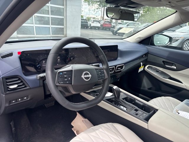 New 2026 Nissan Sentra SL w/ Floor Mat Package FWD image 10