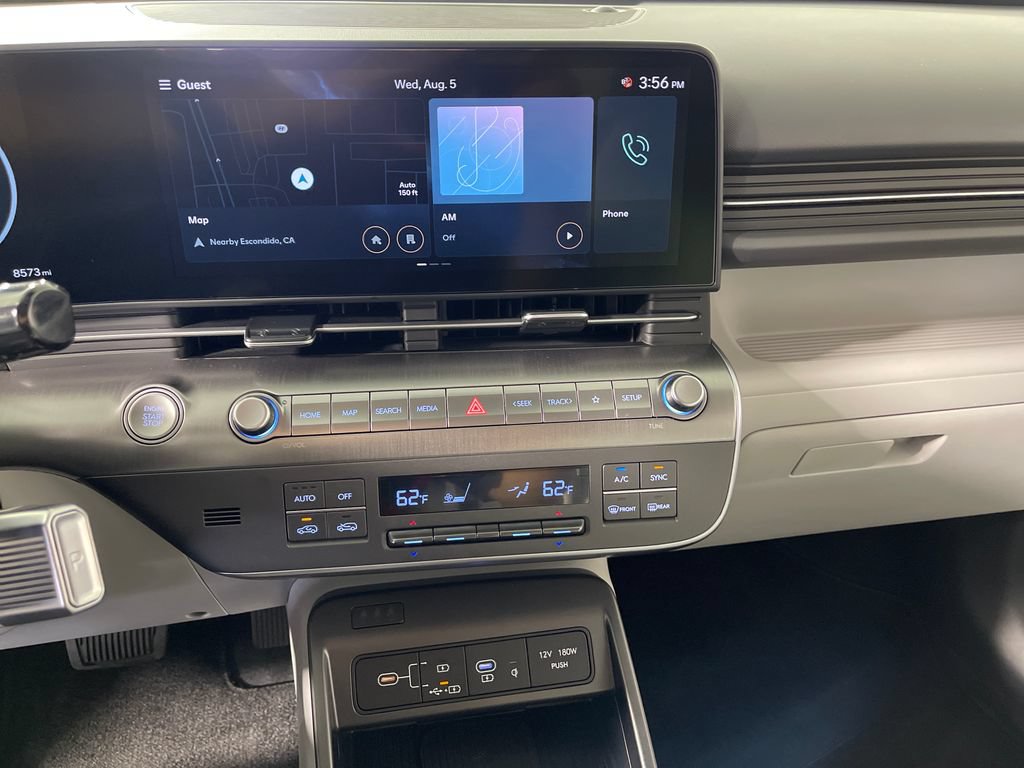 Certified 2025 Hyundai Kona SEL AWD/4WD image 22