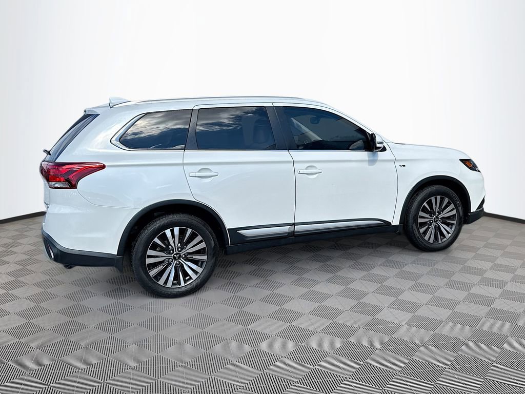 Used 2019 Mitsubishi Outlander GT image 5