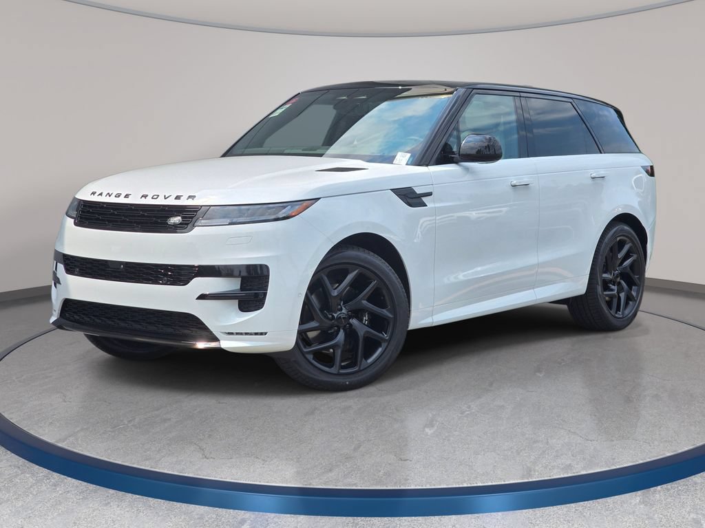 New 2026 Land Rover Range Rover Sport Dynamic SE AWD/4WD image 1