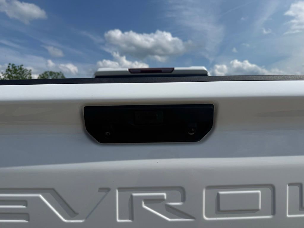 Used 2025 Chevrolet Silverado 2500 W/T w/ WT Convenience Package AWD/4WD image 5