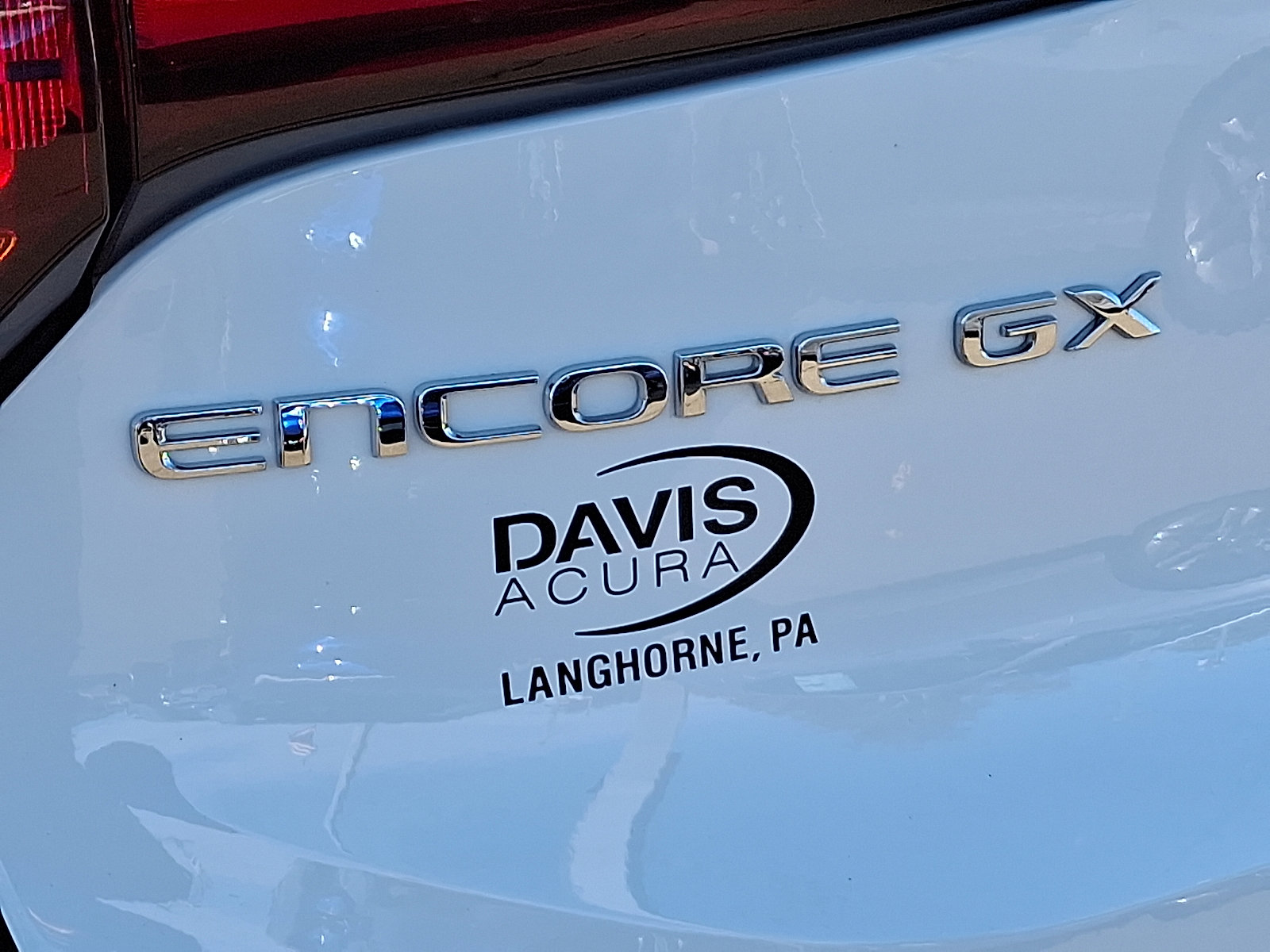 Used 2024 Buick Encore GX Preferred image 30